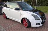 Suzuki Swift 1.3GS Sport, Kleinwagen, Serv... - Suzuki Swift aus 2009: Sport
