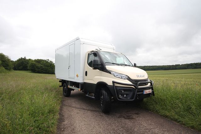 Iveco Daily 4x4