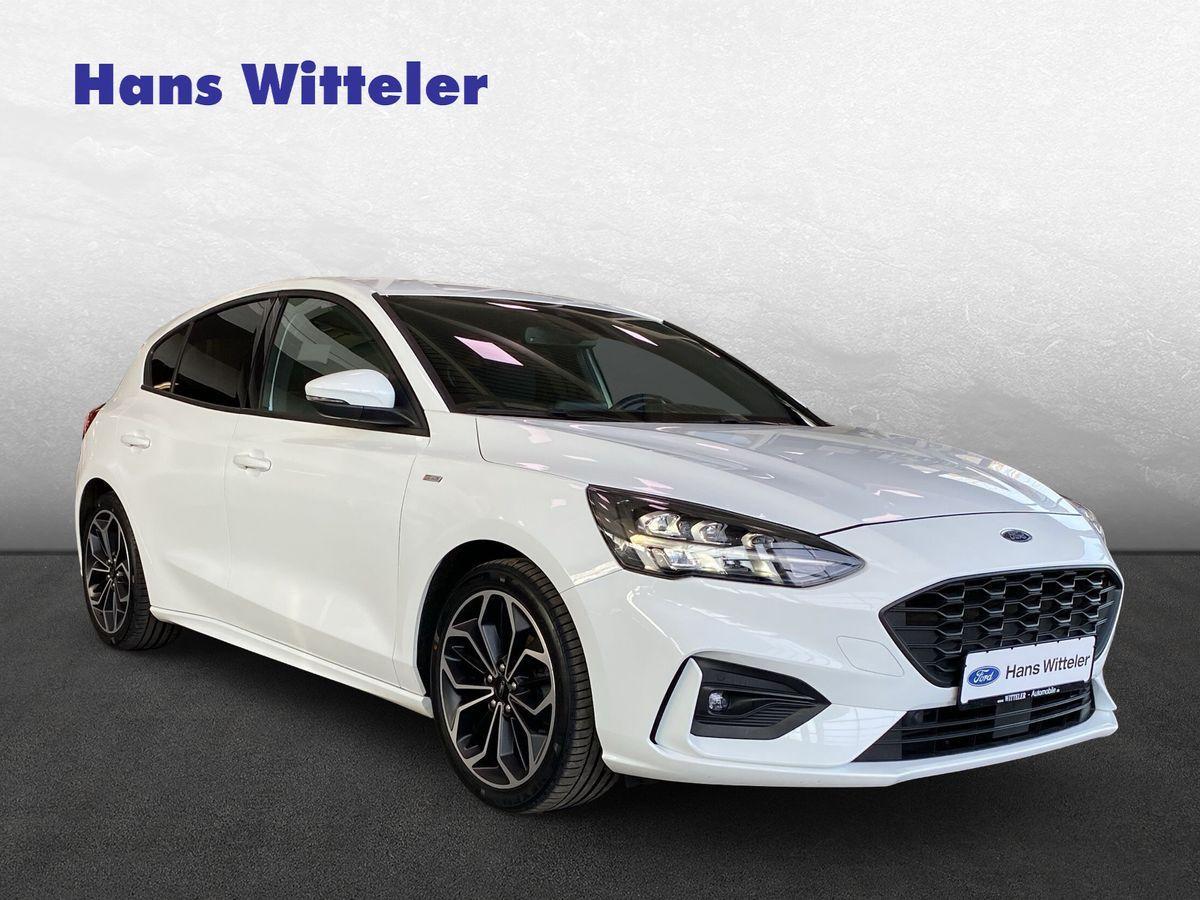 Ford Focus ST-Line/8-Fach/ Winterpaket/ LED/ Garantie