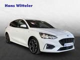 Ford Focus ST-Line/8-Fach/ Winterpaket/ LED/ Garantie - Ford Focus: Weiß, ST