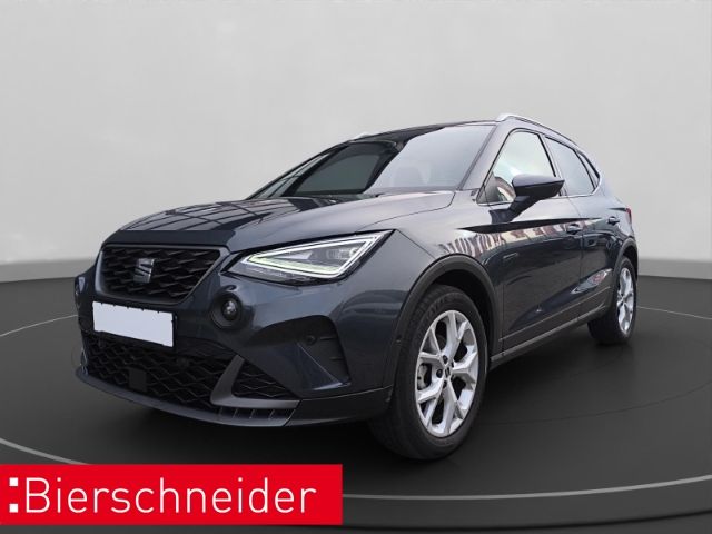 Seat Arona 1.0 TSI DSG FR NAVI PARKASSIST ACC KAMERA