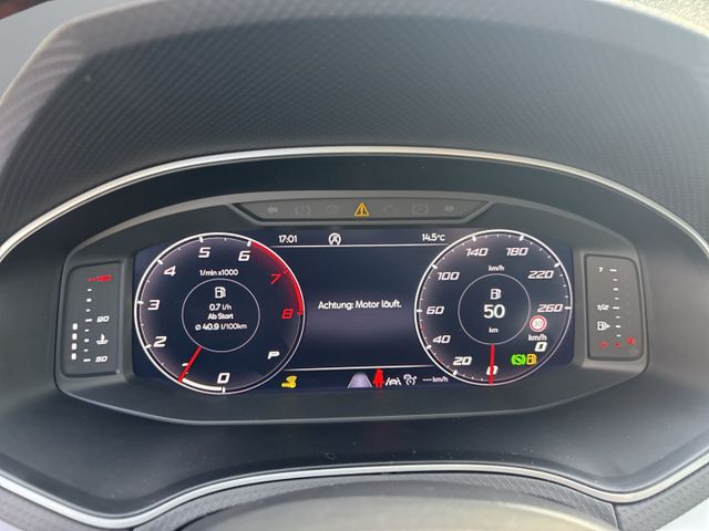 Arona FR 1,0 TSI DSG *NAVI+ACC+LED+KESSY*219€ mt