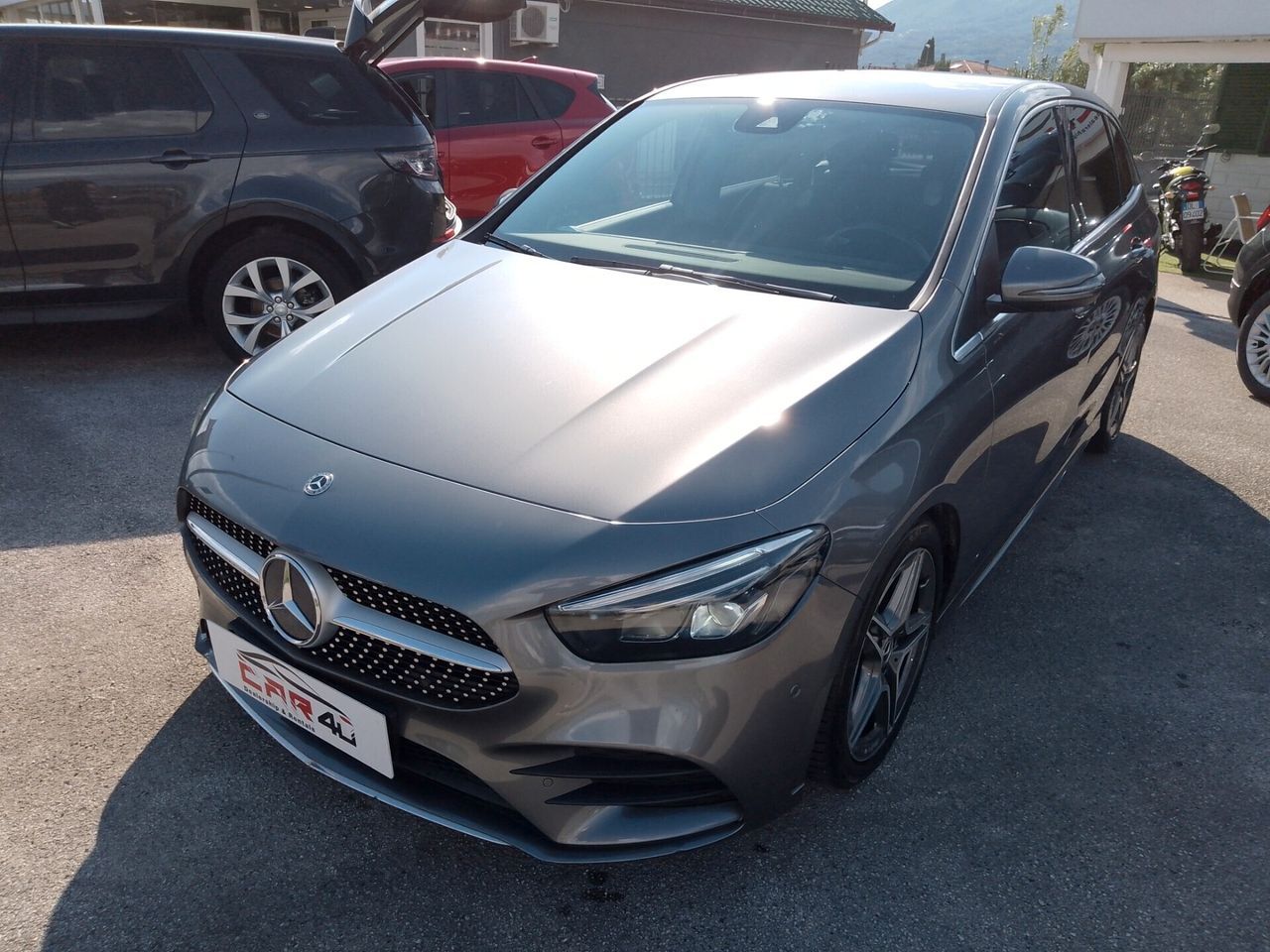 MERCEDES-BENZ Mercedes-benz A 180 d Automatic Premium