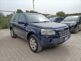 Land Rover Freelander 2.2 TD4 HSE - blaue Land Rover Freelander