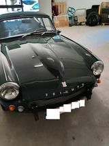 Andere Triumph GT6 Prima serie - Andere Oldtimer mit Benzin-Antrieb: Coupe