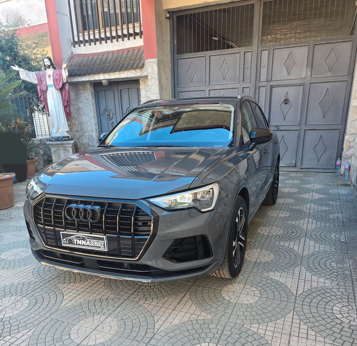 AUDI Audi Q3 35 TDI S tronic line edition