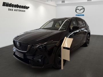 Mazda CX-5 2.5L e-SKYACTIV G 141ps