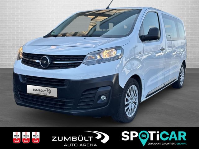 Opel Vivaro Kombi M 2.0CDTi +9-Sitze Klima v h Navi P