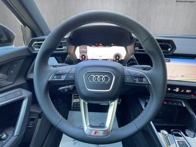 A3 Sportback 35 1.5 TFSI S line/Pano/19 Navi LED