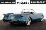Corvette C1 Roadster / Pennant Blue / Sammlerbesitz - Corvette C1 mit 3 Türen
