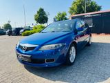 Mazda 6 Kombi 2.0 CD Sport Active Plus*Leder*Xenon*Ahk - Mazda mit Diesel-Antrieb: Kombi, 2.0