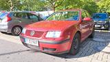 Volkswagen VW Bora Bj. 2000, HU 09/2025 Rentnerauto 8... - Volkswagen Bora: 2.0