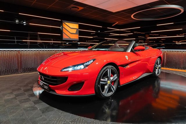 Ferrari PORTOFINO GT*Carbon LED*Interior Carbon