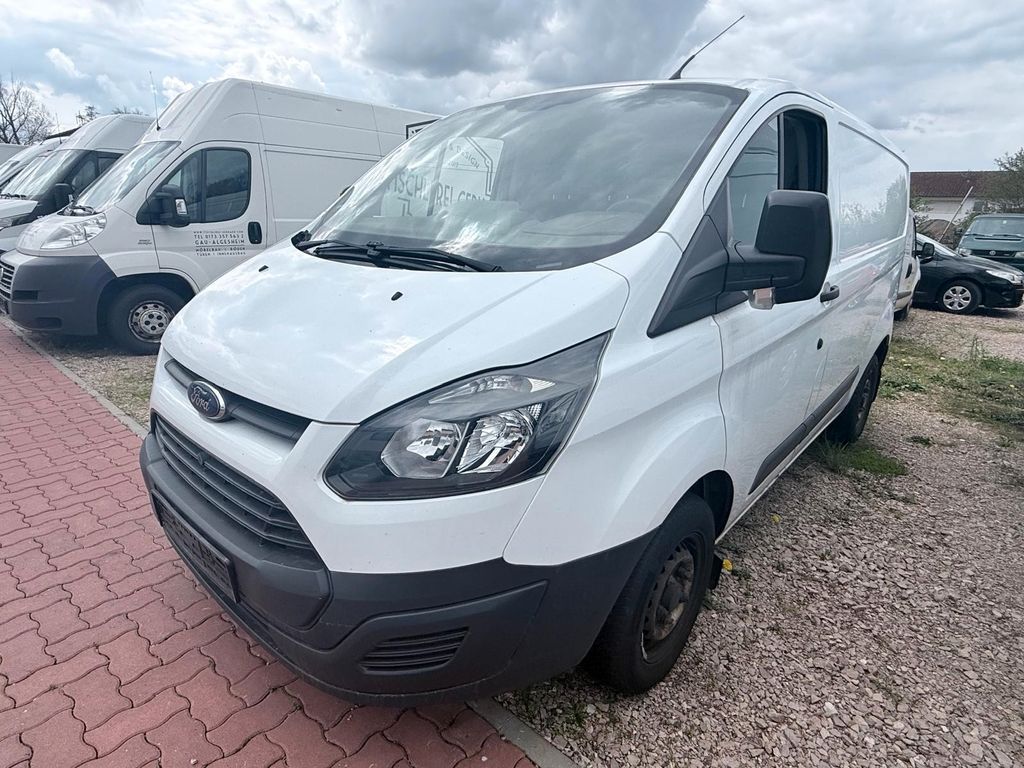Angebot ansehen Ford Transit Custom