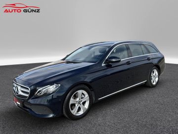 Mercedes E 200 - 1