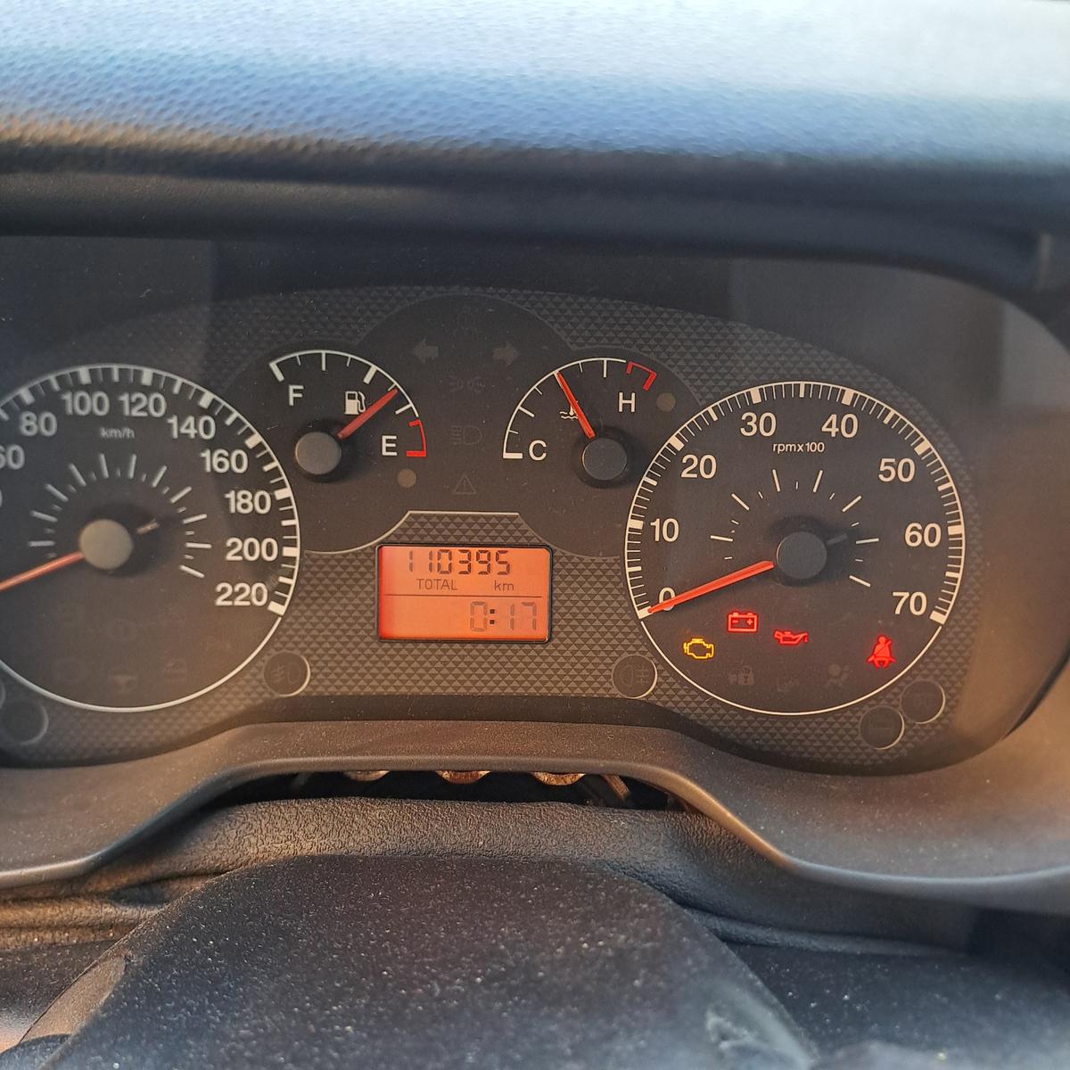 Fiat Punto, TÜV 04-2028