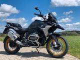 BMW R 1250 GS Triple Black Vollaustattung - BMW SCHWARZ GS TRIPLE