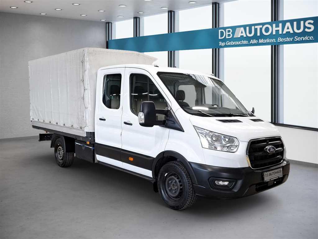 Ford Transit Doka Pritsche Trend 350 2.0 TDCI L4 