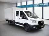 Ford Transit Doka Pritsche Trend 350 2.0 TDCI L4  - Ford Transit mit Diesel-Antrieb: 2.4