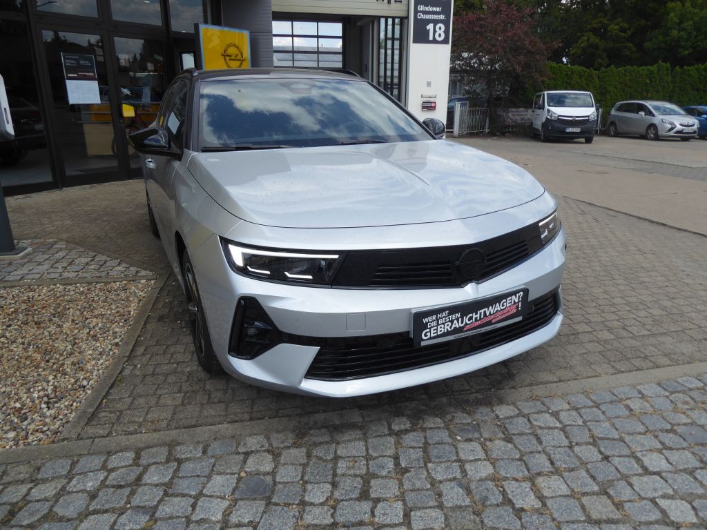 Opel Astra ST 1.2 Turbo Aut. GS+Matrix+ACC+ imagem 2