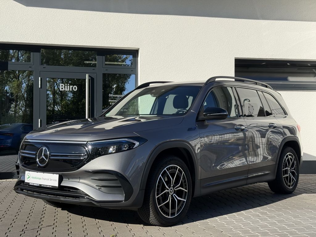 Image of Mercedes-Benz EQB