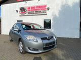 Toyota Auris Team 1.4VVT-i / Klima/ 5-türig /PDC I-Hand - gebrauchte Toyota Auris aus dem Jahr 2008
