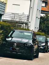 Mercedes-Benz GLE 300 d 4MATIC AMG Line  Piano 360 kamera - schwarze Mercedes-Benz GLE 300