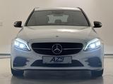 Mercedes-Benz C 200 T Night Edition AMG Line LED SFW 1.Hd - gebrauchte Mercedes-Benz C 200 aus dem Jahr 2021