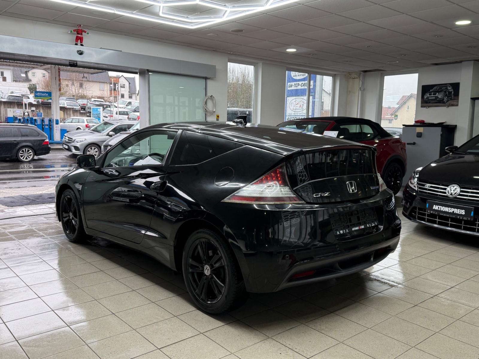 Honda CR-Z GT 1.5 PDC NAVI Xenon SHZ Klima  Tempomat