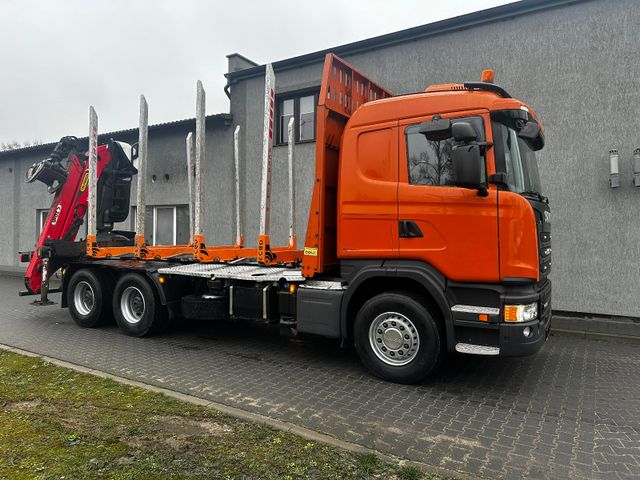 Scania G450 only SCR