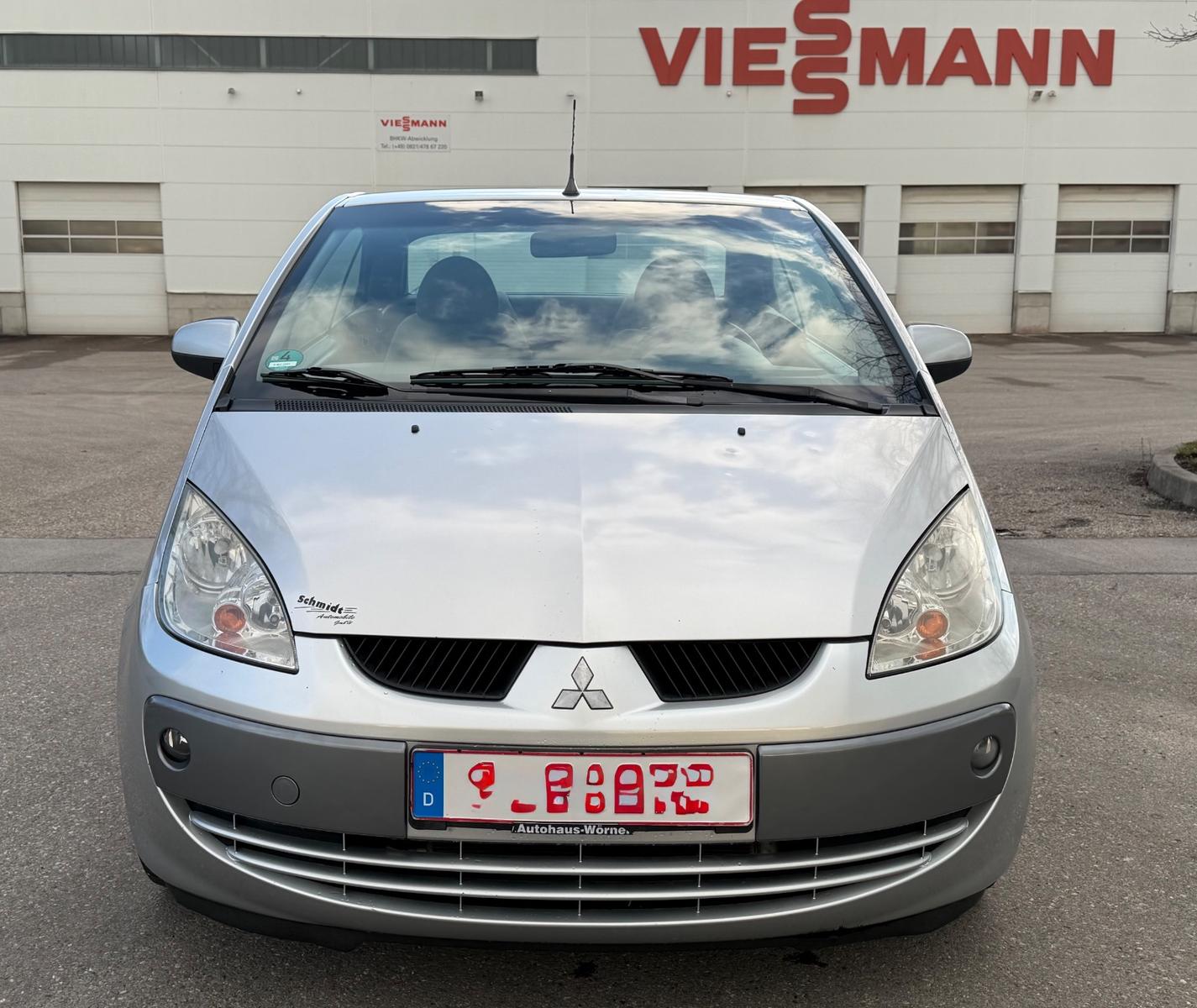 Mitsubishi Colt CZC Cabrio