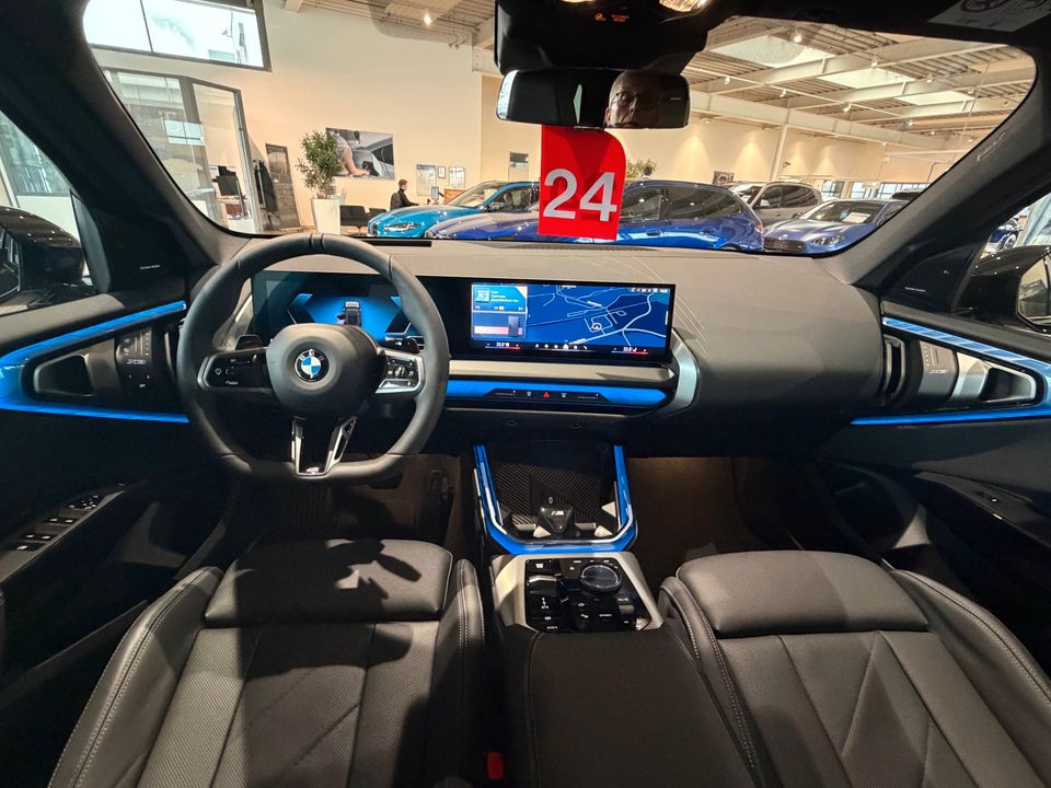 BMW X3 xDrive40d AT M Sportpaket Panorama Standhzg. foto 18