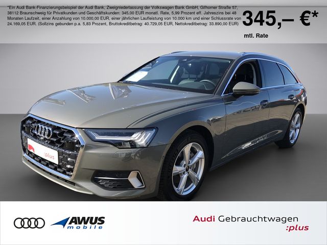 A6 Avant 40 TDI quattro advanced HD-Matrix, AHK,