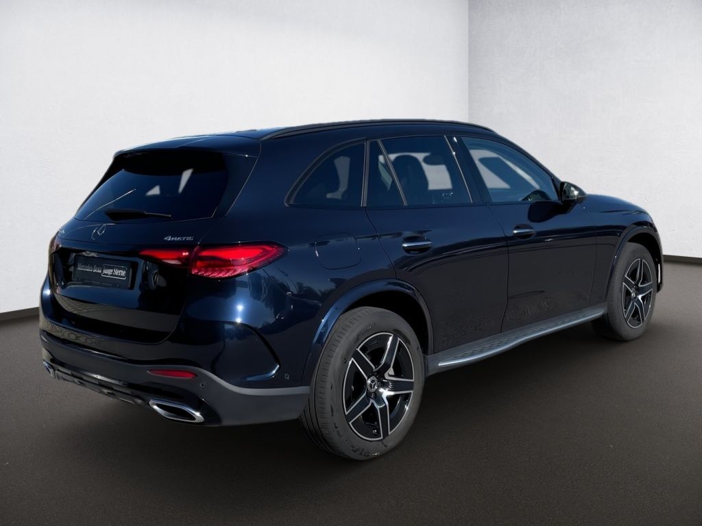 Mercedes-Benz GLC 300 e 4MATIC AMG Night Ambi Burm MBUX 360 foto 5