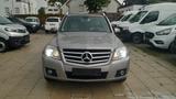 Mercedes-Benz GLK 280 4Matic AUTOM  KLIMA TEMP NAVI PDC  AHK - Mercedes-Benz GLK-Klasse Gebrauchtwagen in München