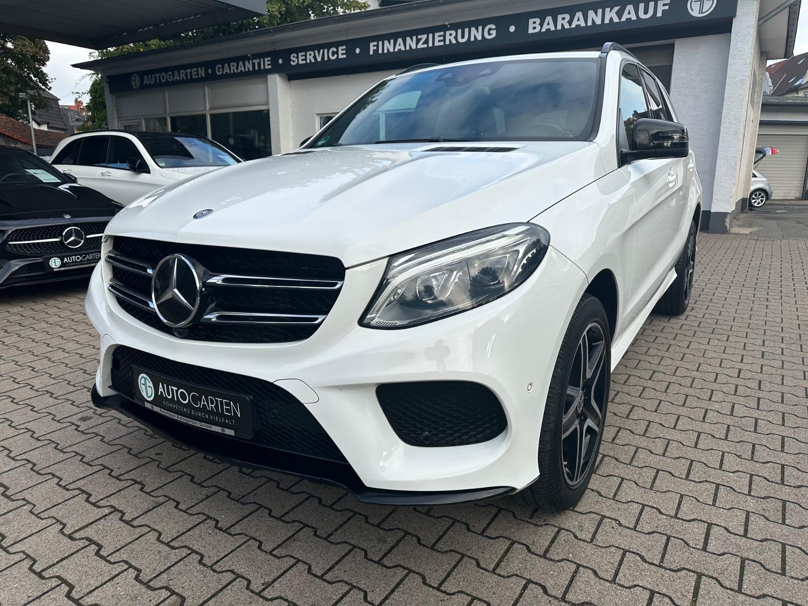 Mercedes-Benz GLE 350 d 4Matic / AMG line/Tüv neu