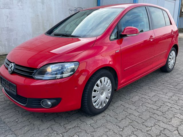 Volkswagen Golf Plus VI Life BMT