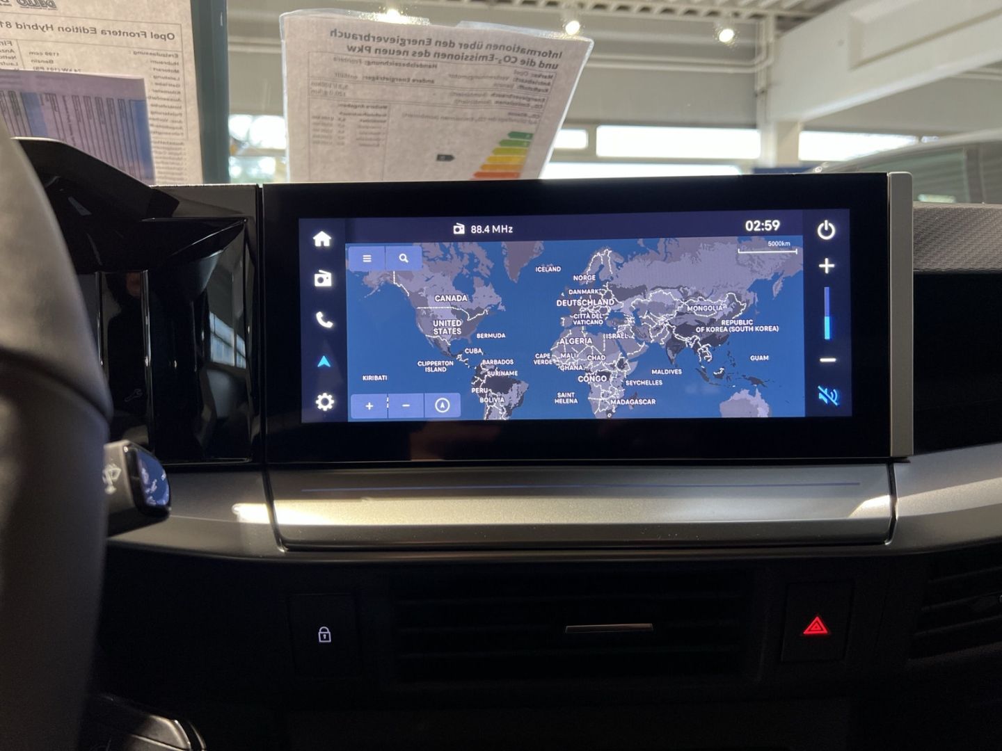 Opel Frontera - Bild 17