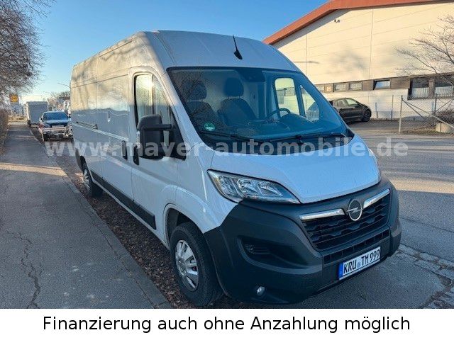 Opel Movano L3H2 3,5t Edition*AHK*Kamera*NAVI*Boden*