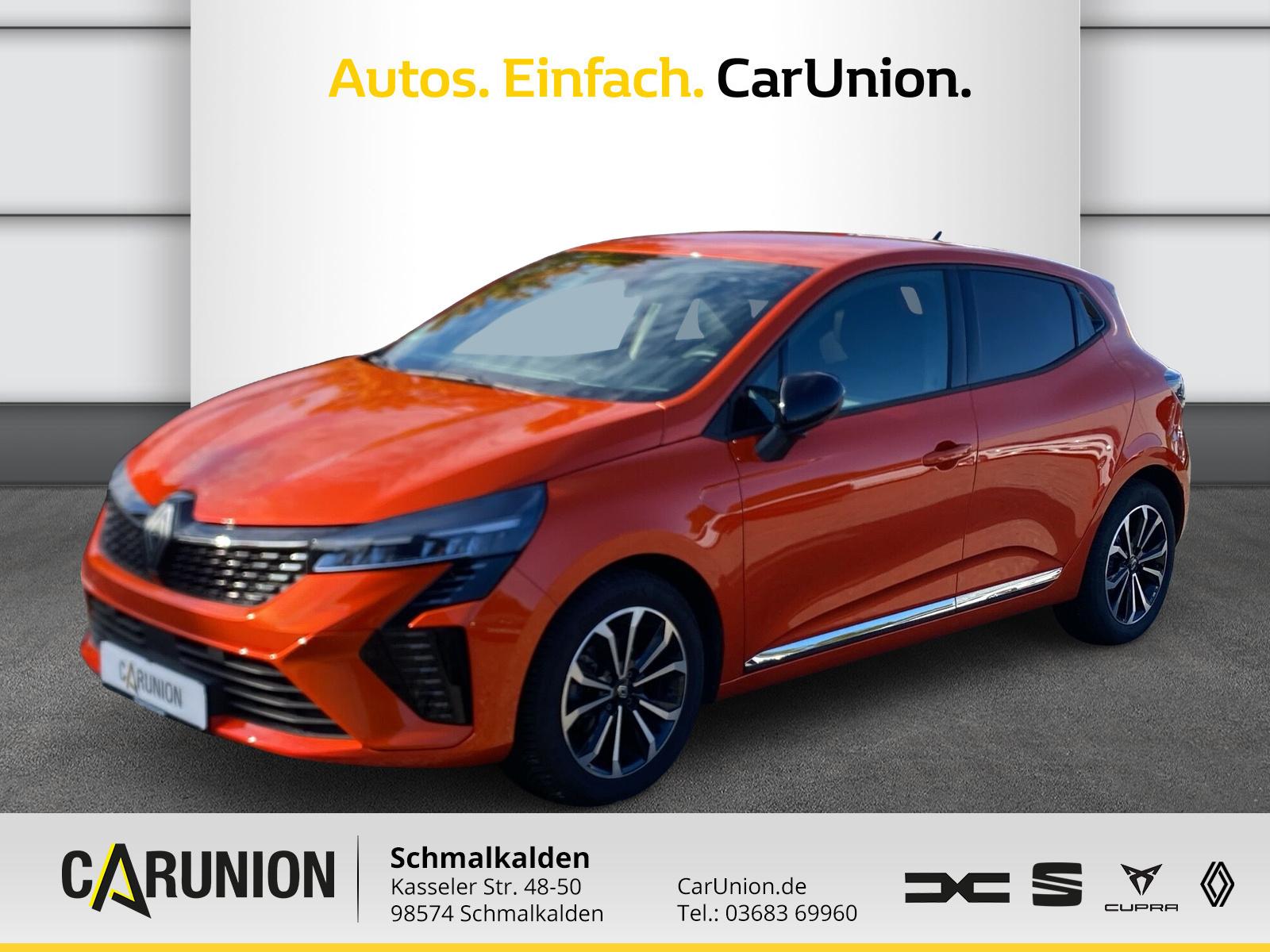 Renault Clio Techno TCe 90