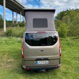 Ford Transit Custom Nugget - AHK, Kamera, TÜV neu! - Ford Nugget transit custom