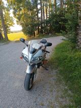 Suzuki SV650s TÜV 06.28 - SUZUKI SV650S