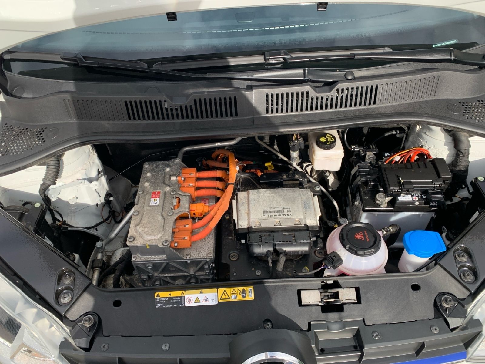 Volkswagen e-up! - Bild 22