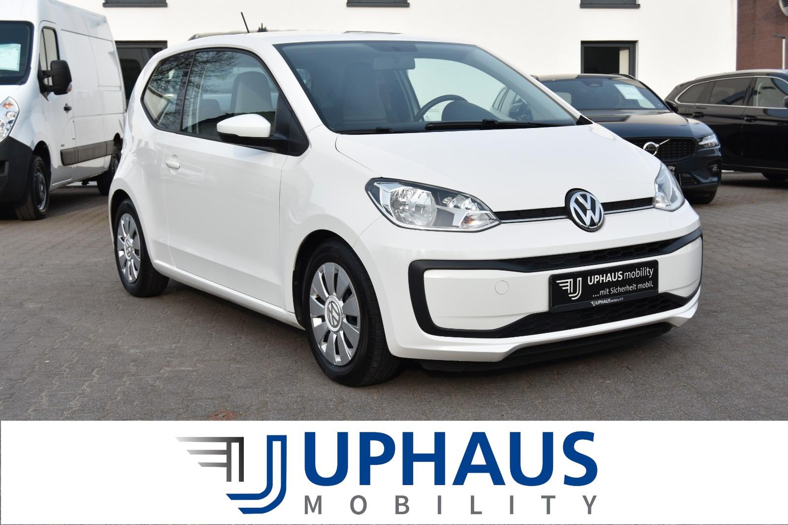 Volkswagen up! 1.0 44kW move up! Klima/GJR/USB