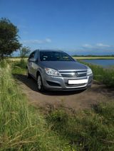 Opel Astra H Caravan Edition - Opel Astra: Caravan