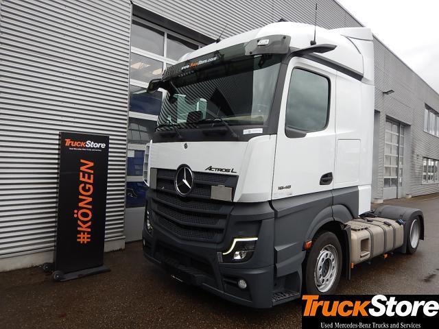 Mercedes-Benz Actros 1848 LS nRL Low Liner ACC-Abstand Volumer