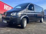 Volkswagen T5 Caravelle lang AHK DSG 9Sitzer - Volkswagen T5 Caravelle: Automatik