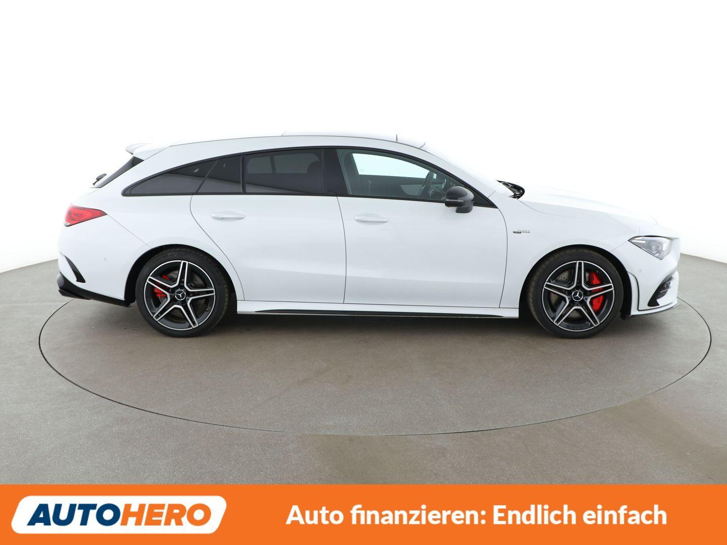 Mercedes-Benz CLA Shooting Brake Mild-Hybrid 4Matic, миниатюра 6