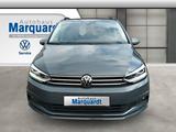 Volkswagen Touran 1.5TSI IQ LED ACC 7Stz Standh Side 17" - Neuwagen: Standheizung