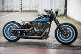 Harley-Davidson Springer Bobber Umbau Softail - Offers